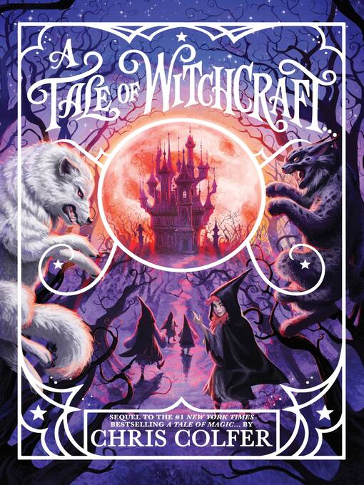 Title details for A Tale of Witchcraft... by Chris Colfer - Wait list